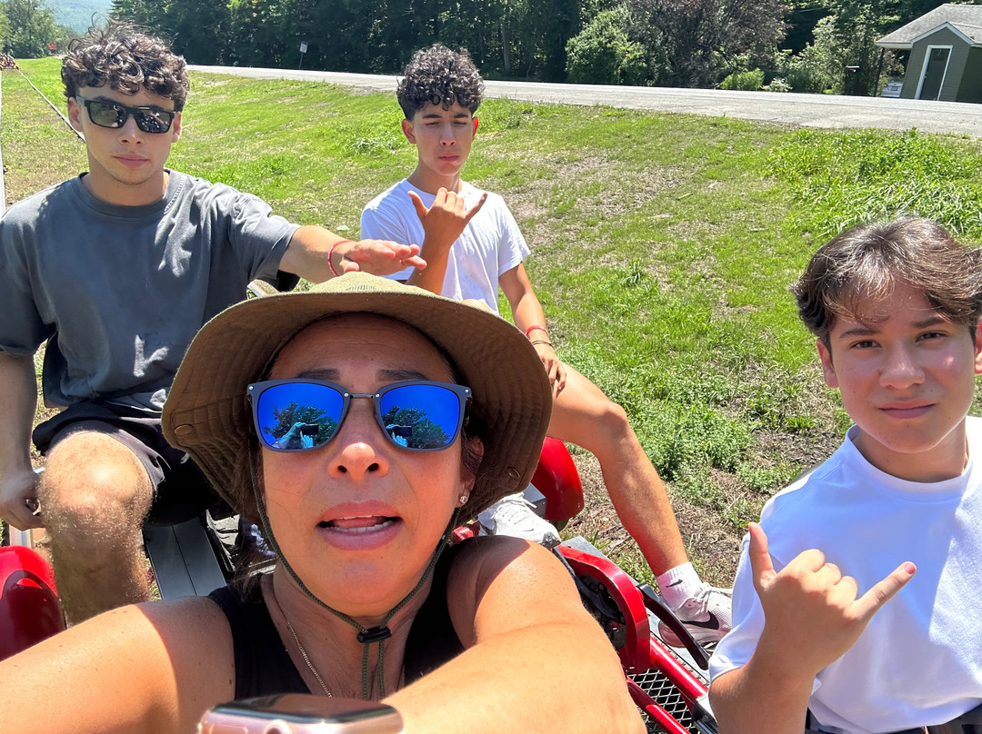 Rail Explorers-Phoenicia必去景点