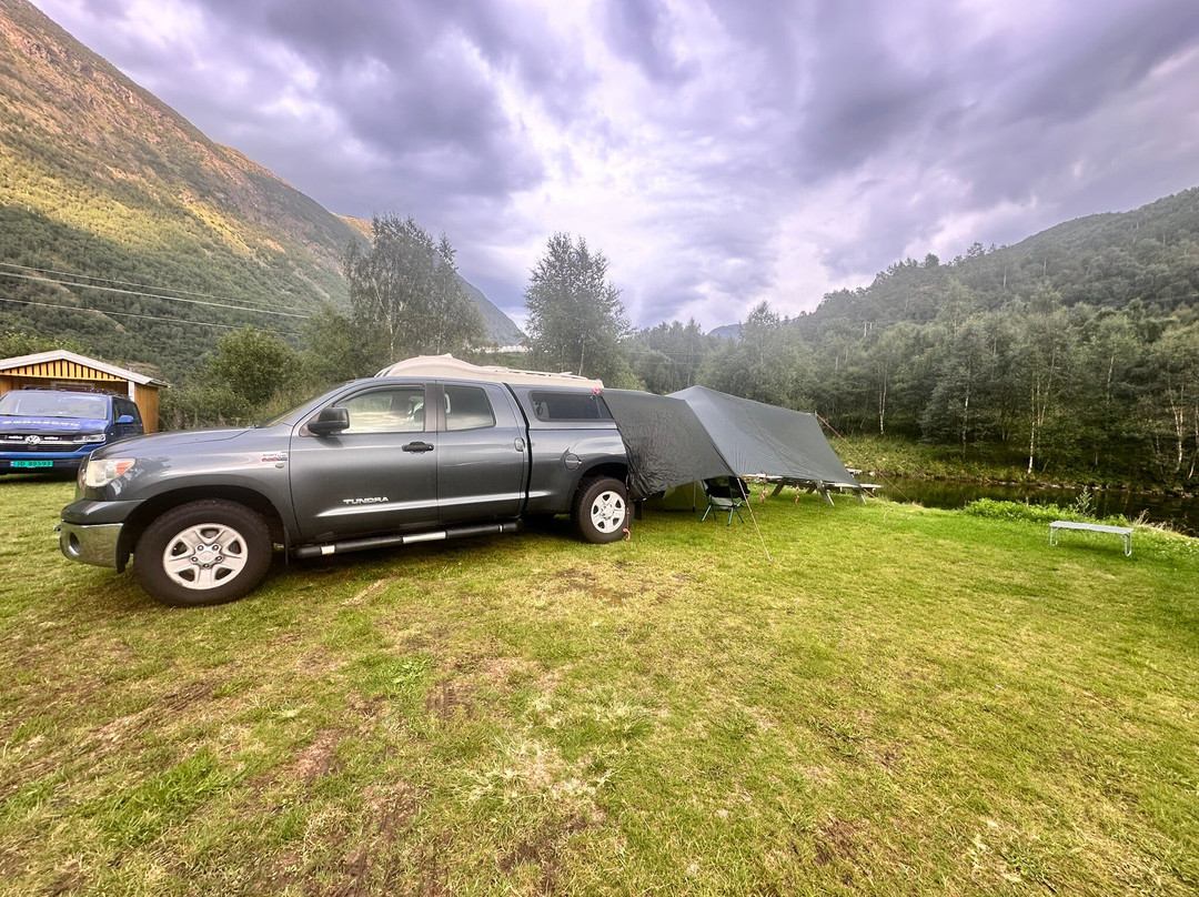 Steinklepp Camping