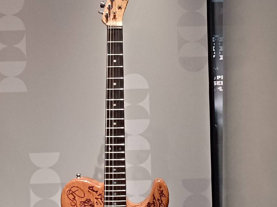 National Blues Museum-圣路易斯必去景点