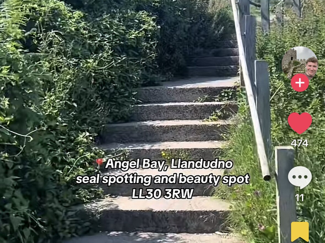 Angel Bay-Penrhyn Bay必去景点