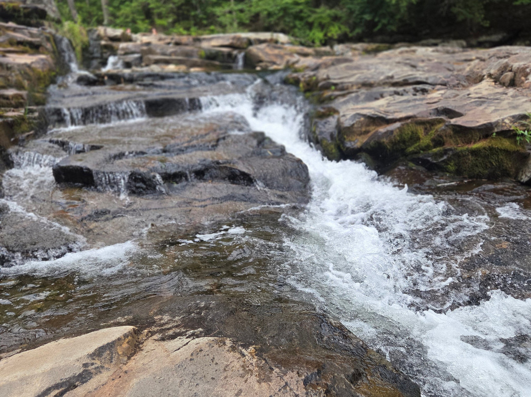 Jackson Falls-杰克逊必去景点