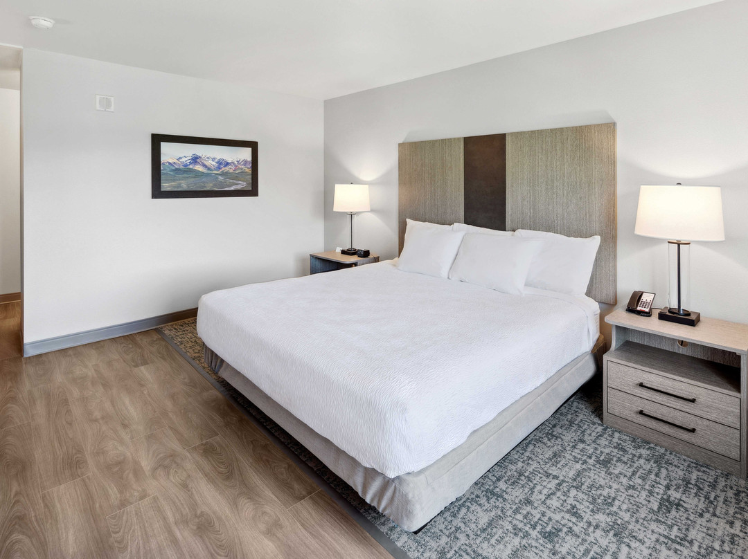 格兰德迪纳利小屋酒店主图