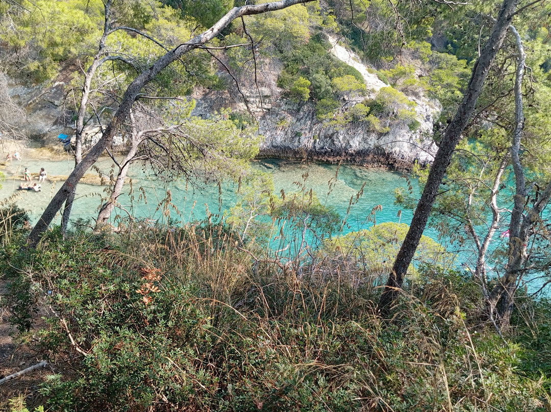 Cala Matano-San Domino必去景点