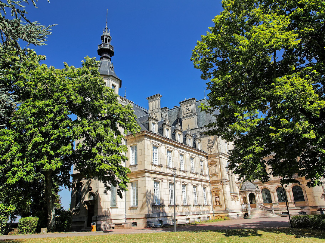 Château de Brochon-Brochon必去景点