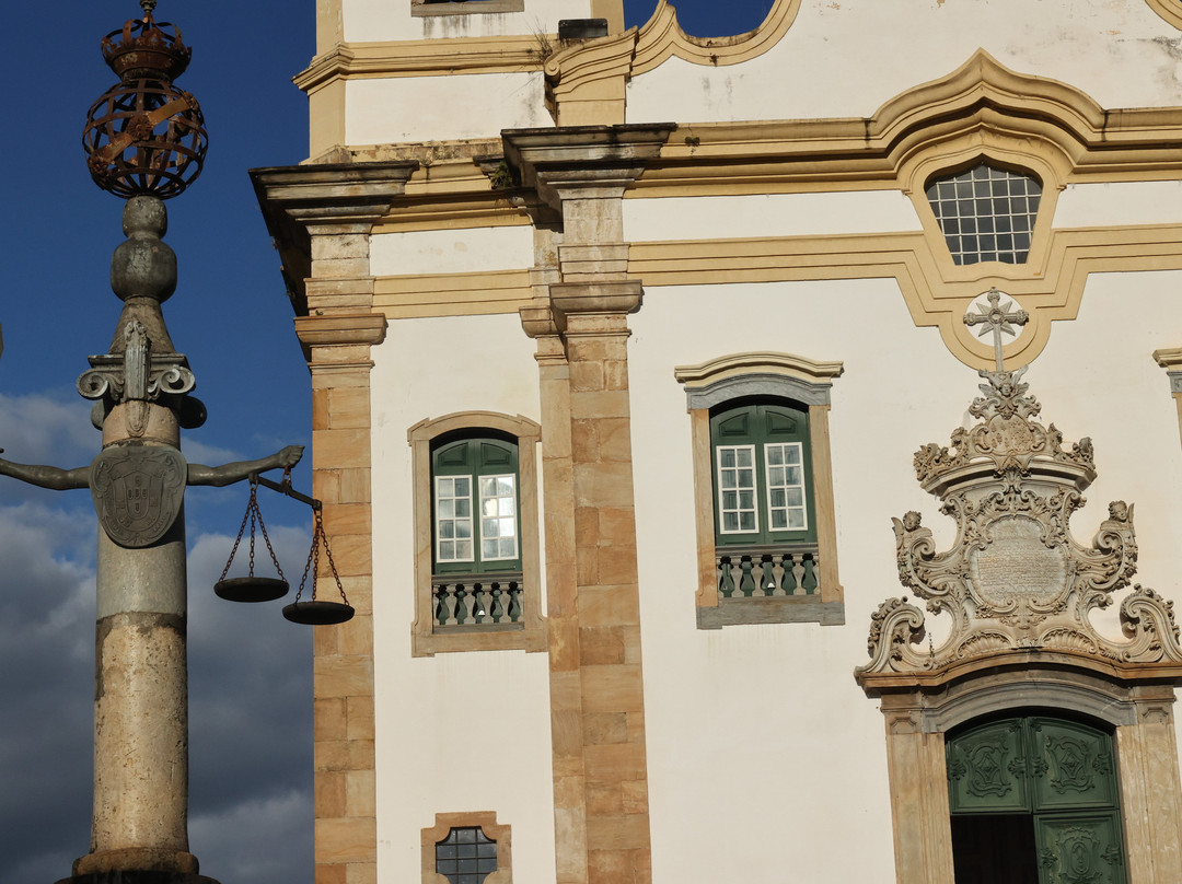 Pelourinho-Mariana必去景点