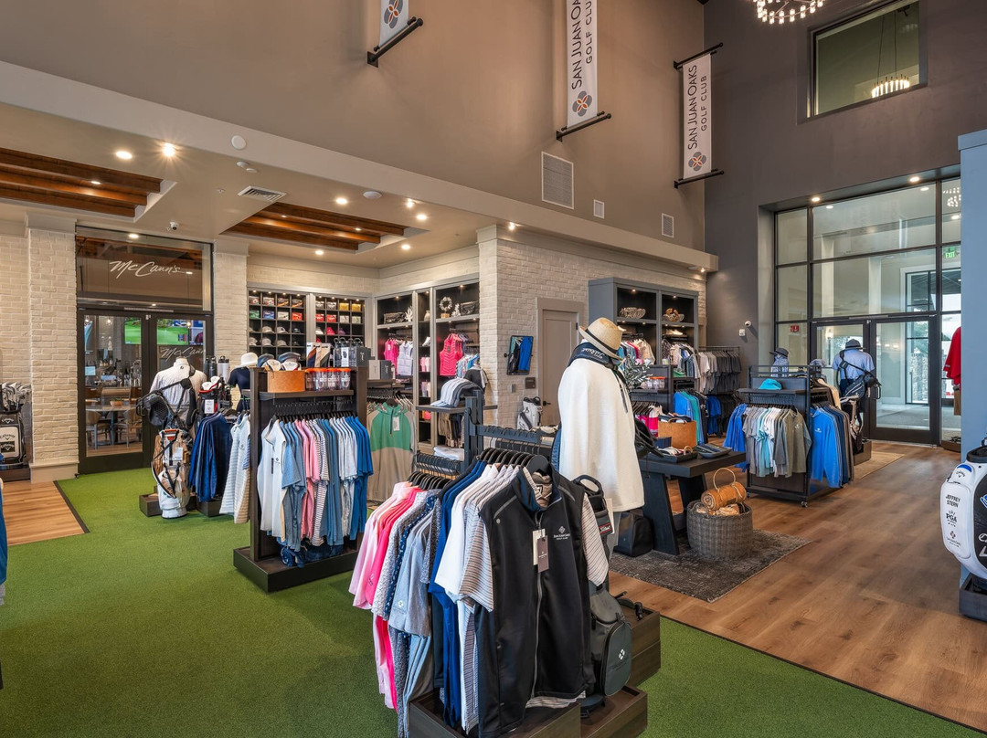 San Juan Oaks Golf Club-San Juan Bautista必去景点