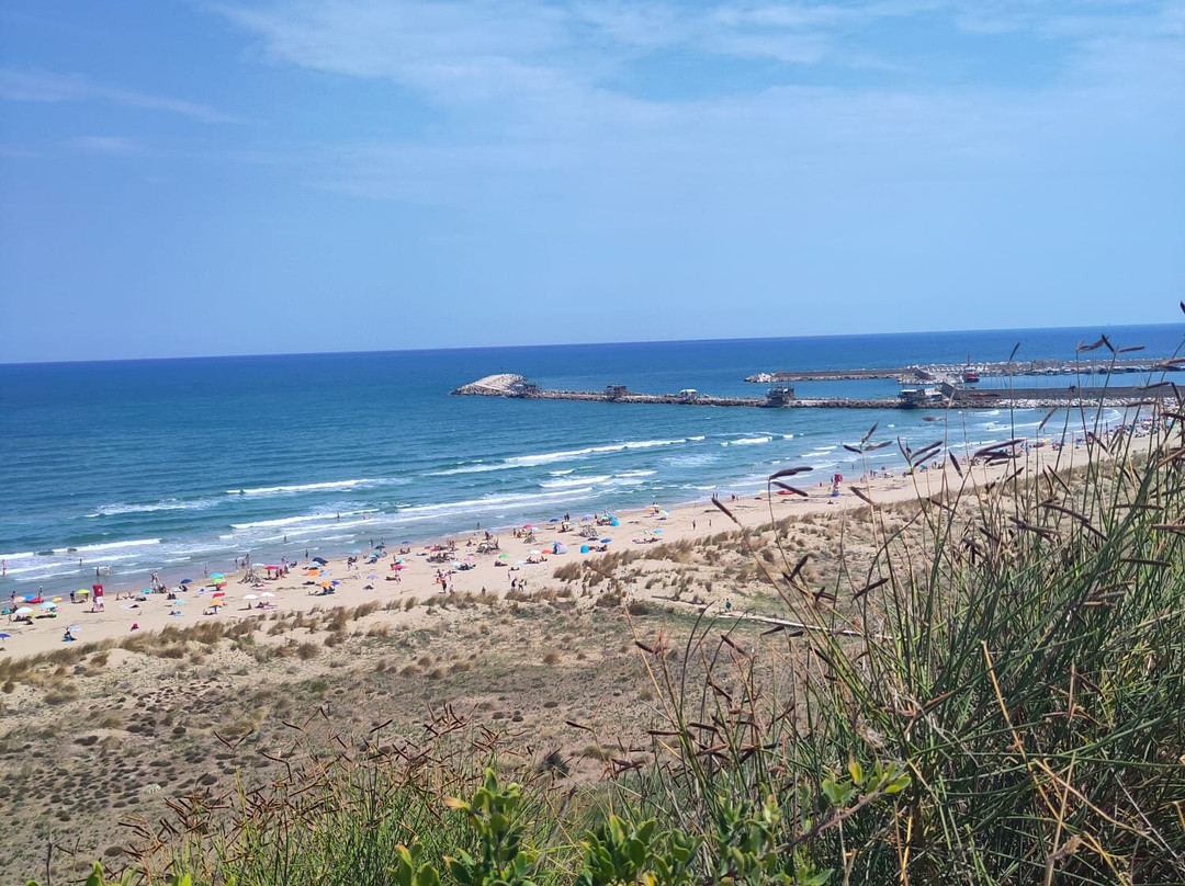 Spiaggia di Punta Penna-瓦斯托必去景点