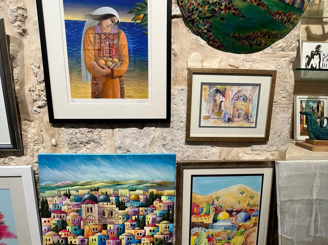 Levantine Gallery-耶路撒冷必去景点