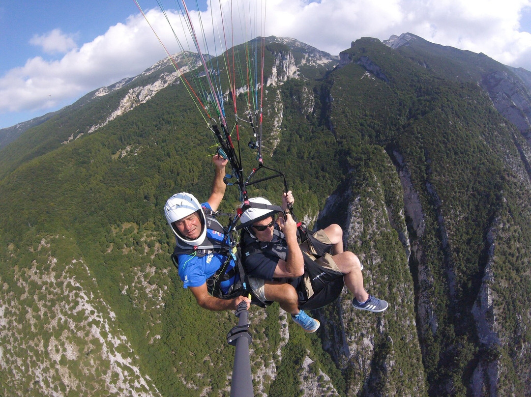 Fly2Fun Tandem Paragliding-马切尔西涅必去景点