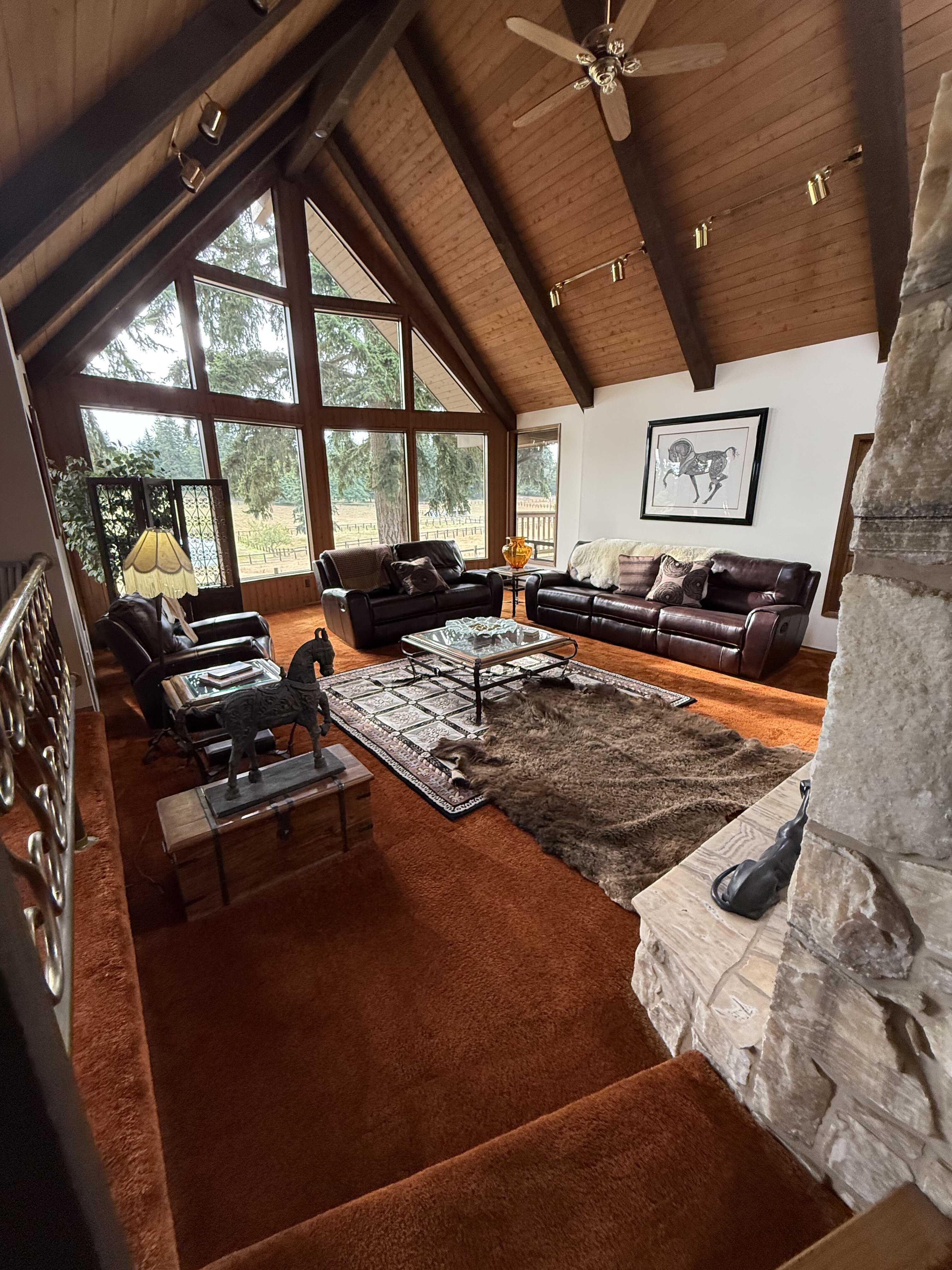 Wildwood Farm Bed and Breakfast-家庭/游戏区