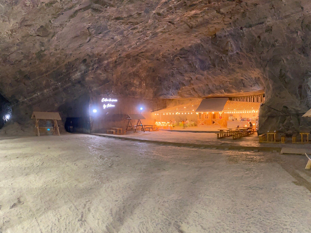 Cacica Salt Mine-Cacica必去景点