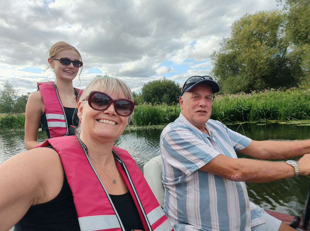 All Aboard Boating-St. Neots必去景点