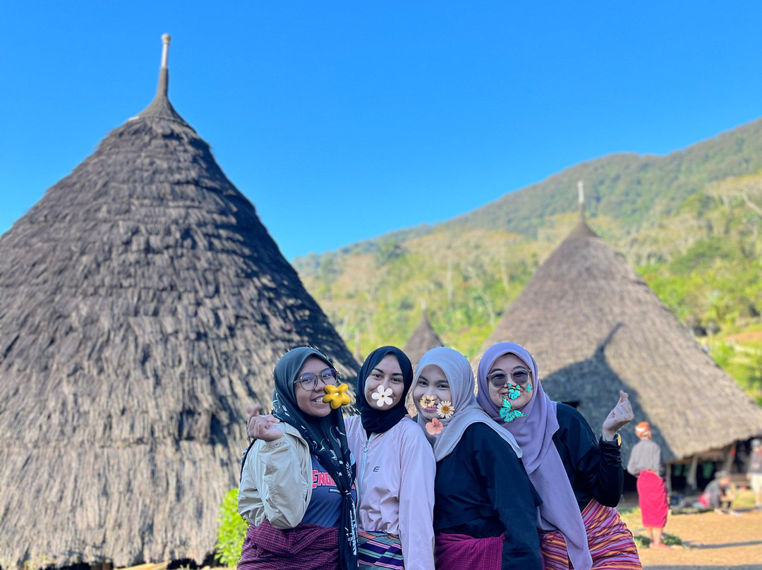 Lingko Flores Travel-Labuan Bajo必去景点