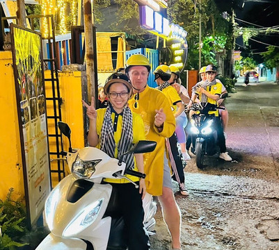 Danang Adventure by Motorbike-岘港必去景点