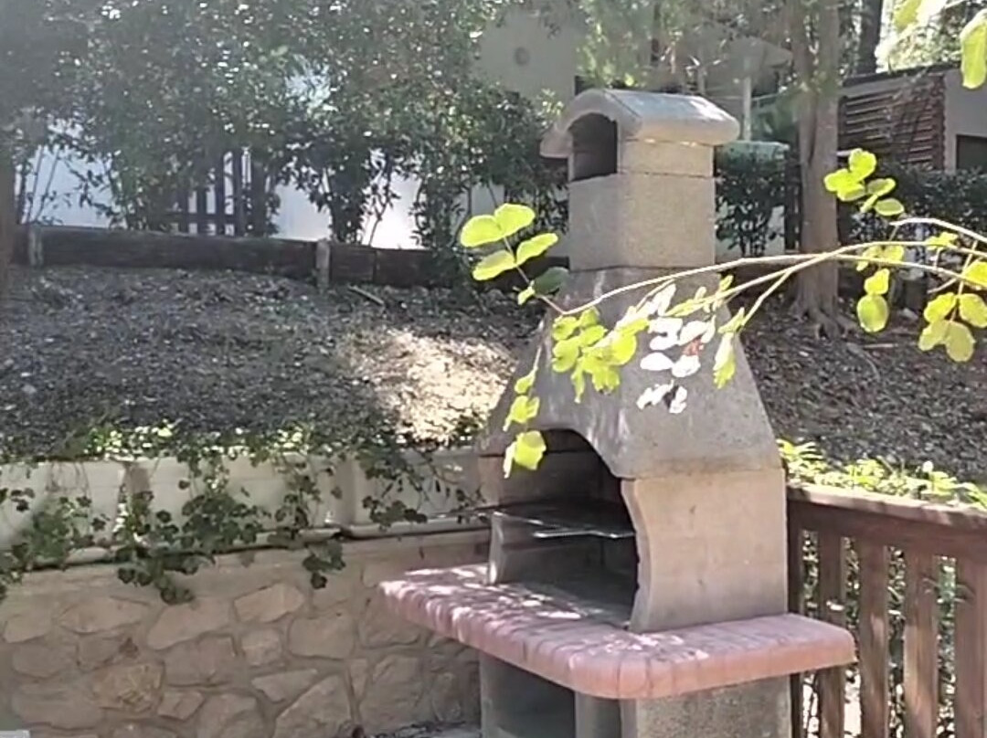 快乐露营国际露营村酒店主图