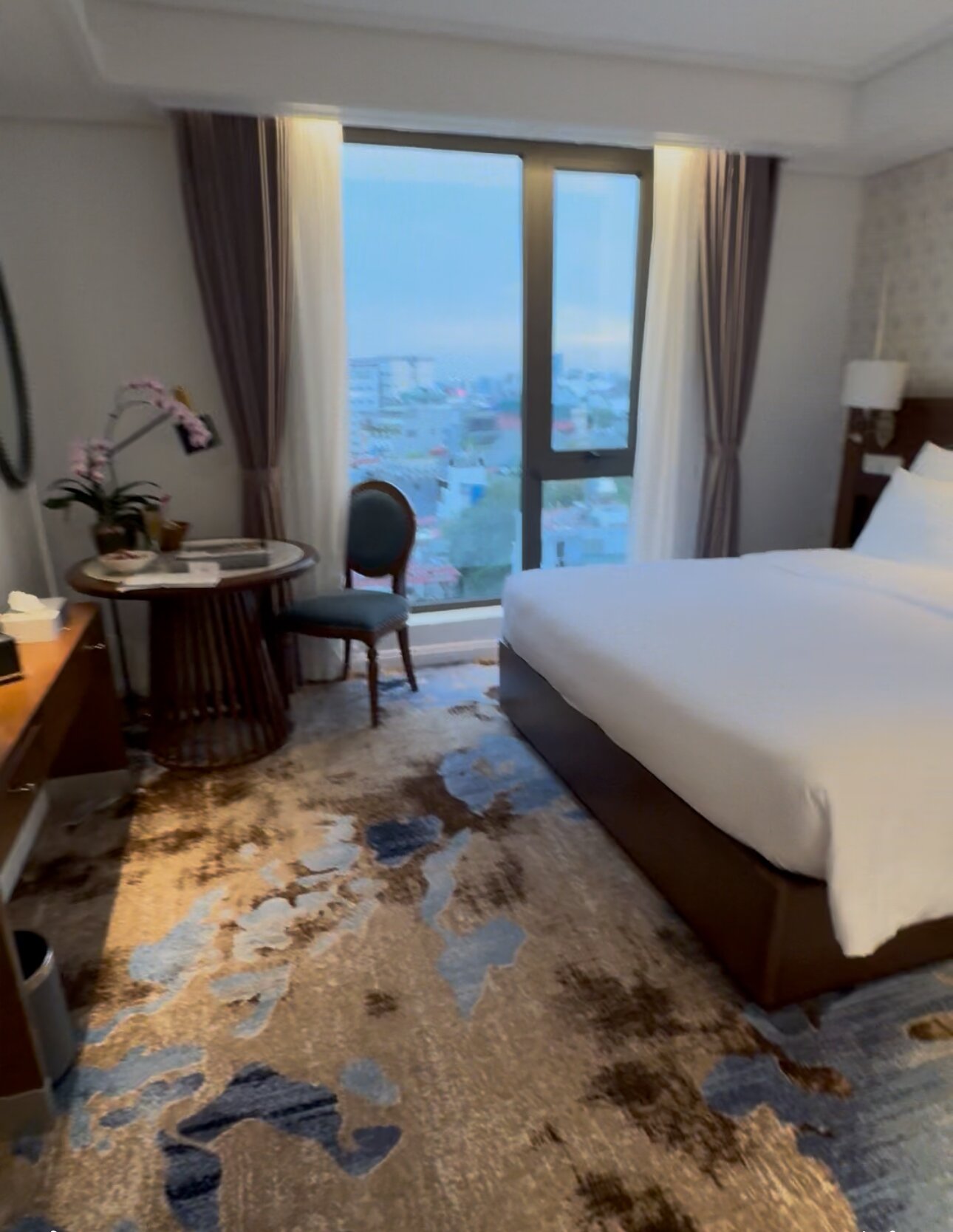 The Oriental Jade Hotel-客卧