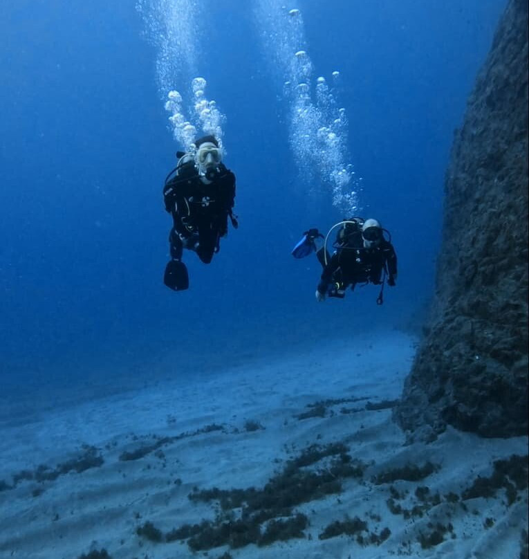 Dive Lovers Tenerife Dive Center-Costa del Silencio必去景点