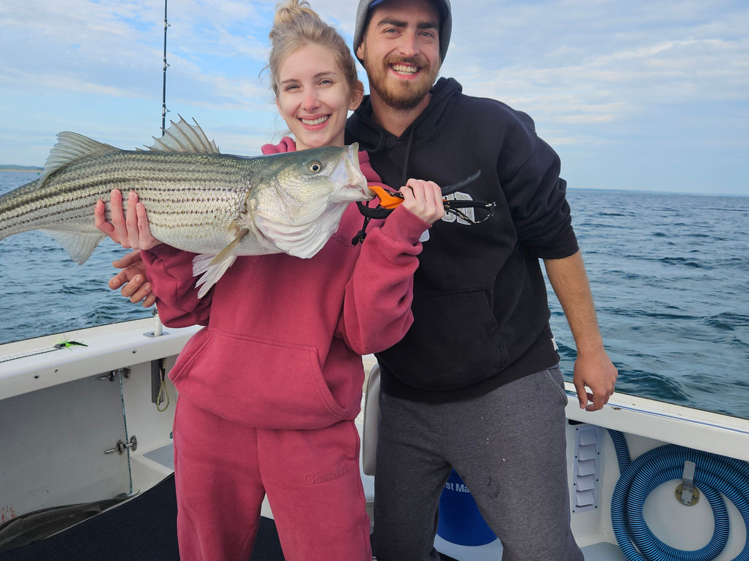 Bad Dog Fishing Charters-Dennis必去景点