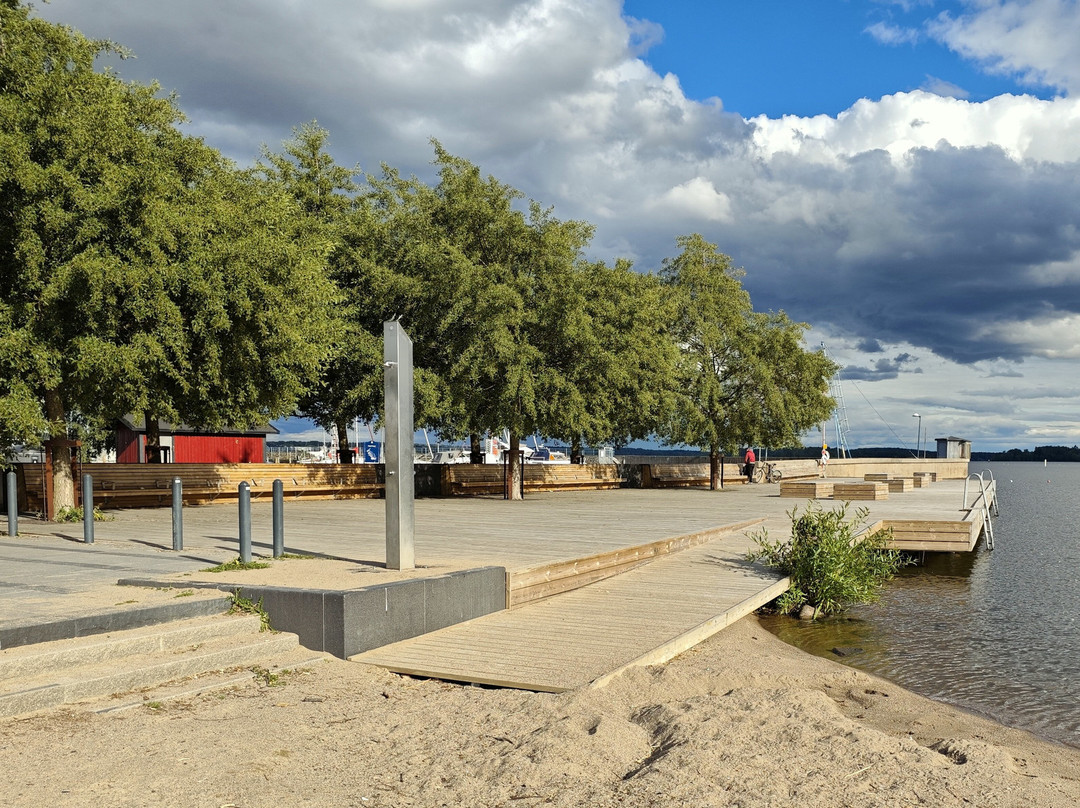 Lögastrand-韦斯特罗斯必去景点