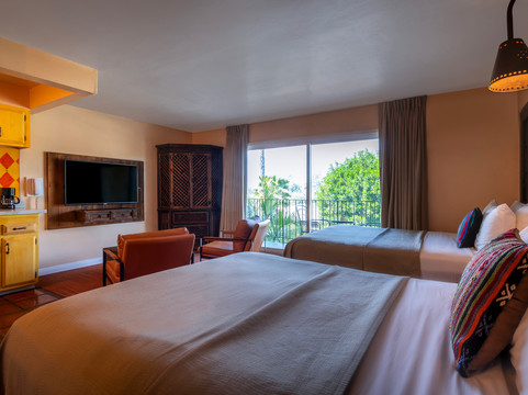 阿纳海姆胡椒树精品厨房公寓酒店主图