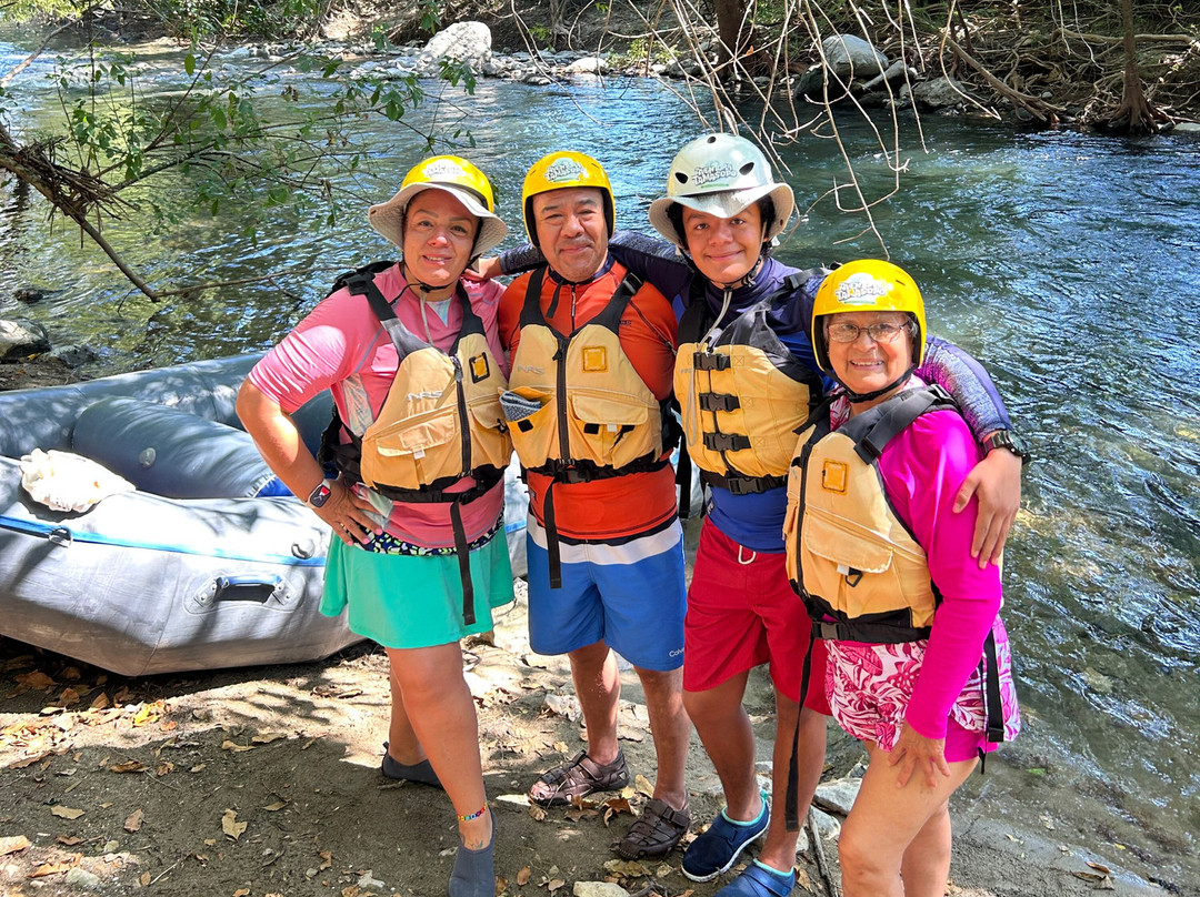 Aventura Tamasopo-Tamasopo必去景点