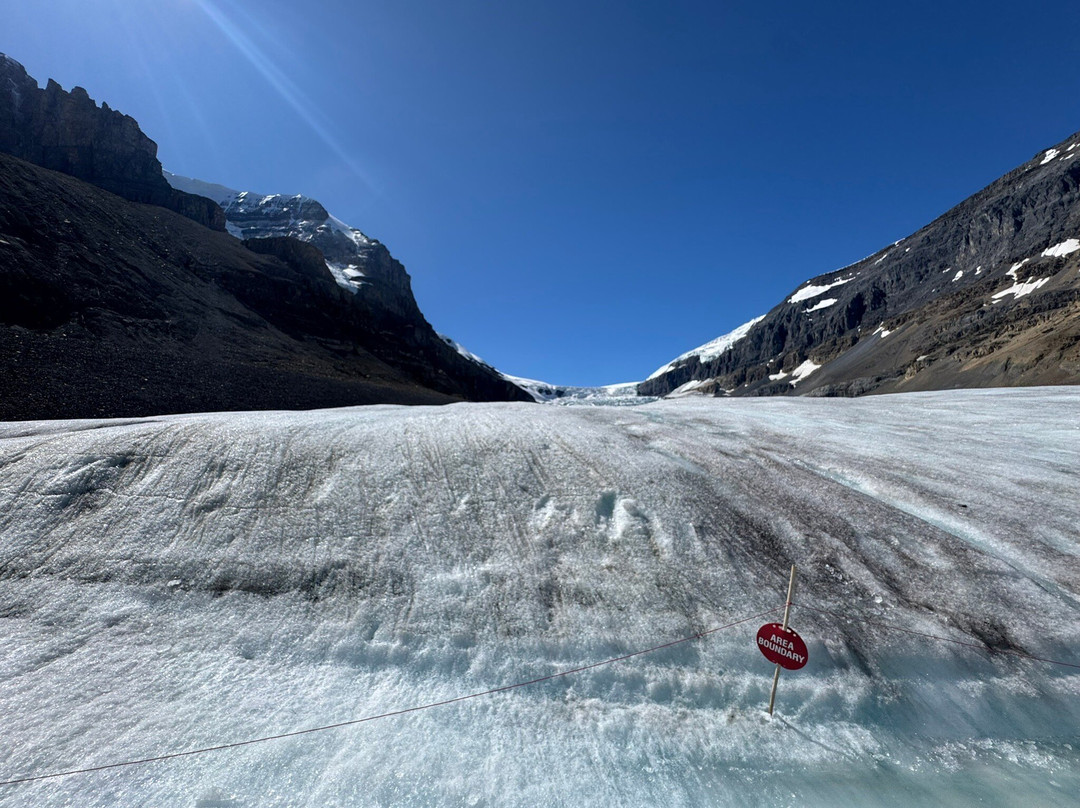 Columbia Icefield Scenic Walks-班夫必去景点