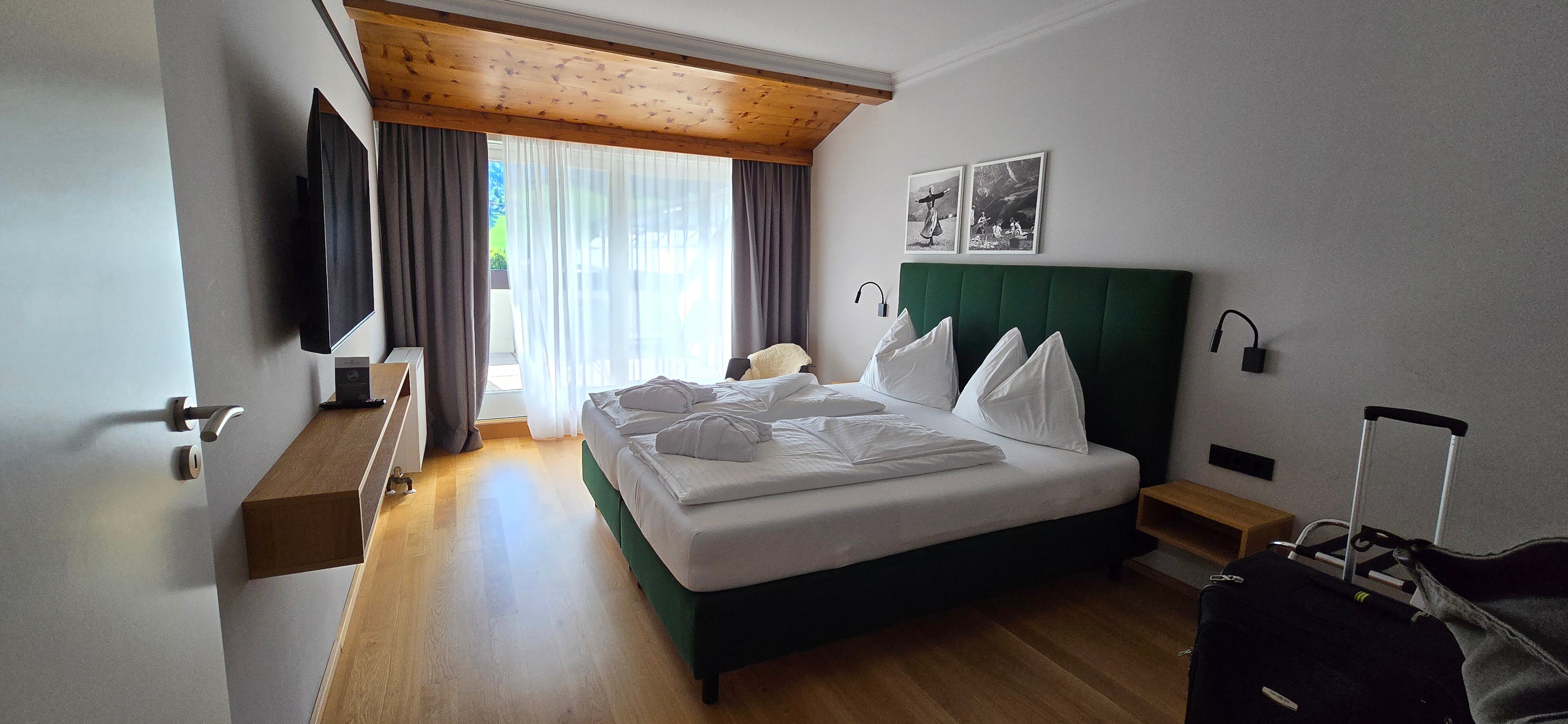 Alpenland St Johann-客卧