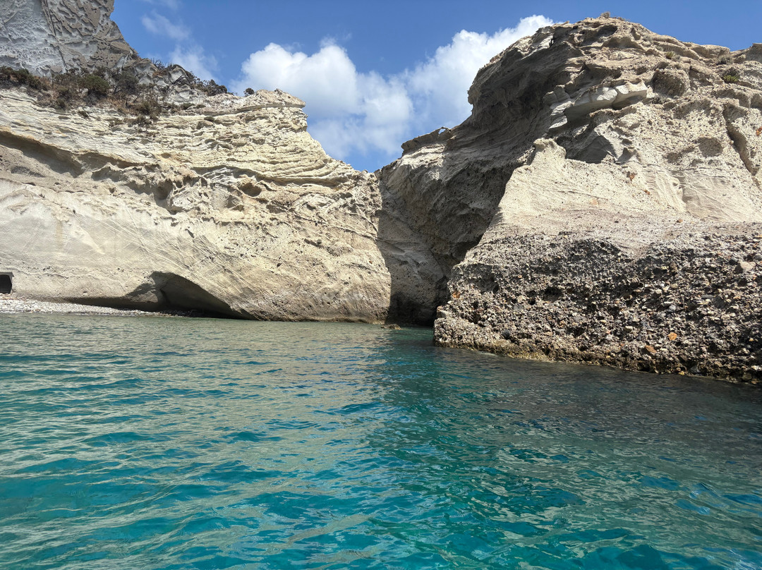 Oceano Ponza Experience - Cosmo Dies