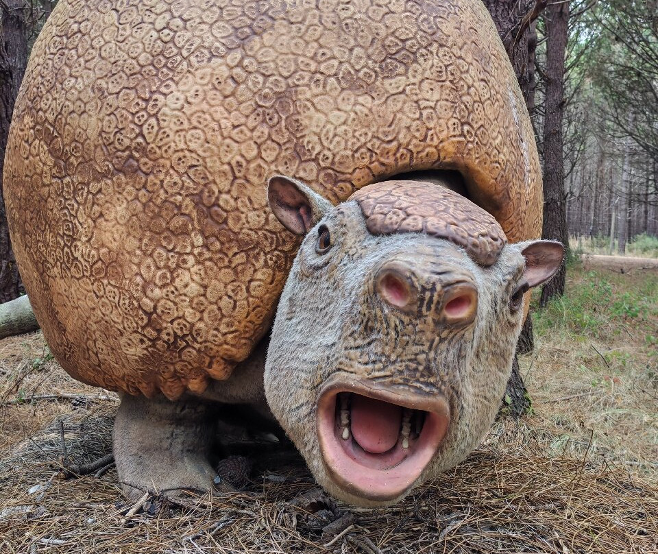 Dino Parque-Lourinha必去景点