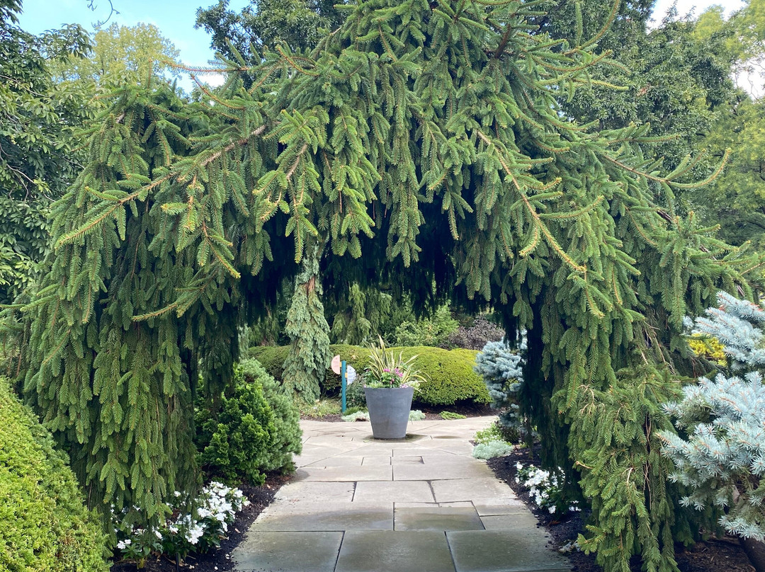 克里夫兰热带花园-克利夫兰必去景点