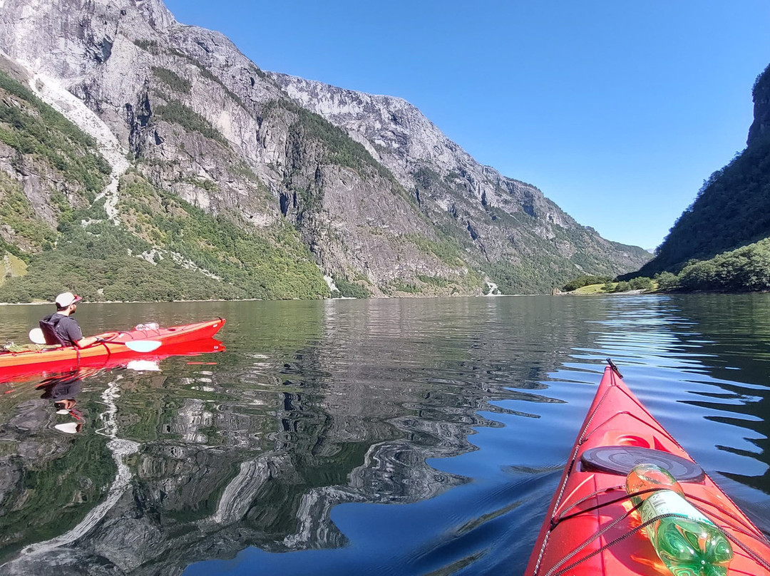 Padlegleden - Kayak & Bike-克里斯蒂安桑必去景点