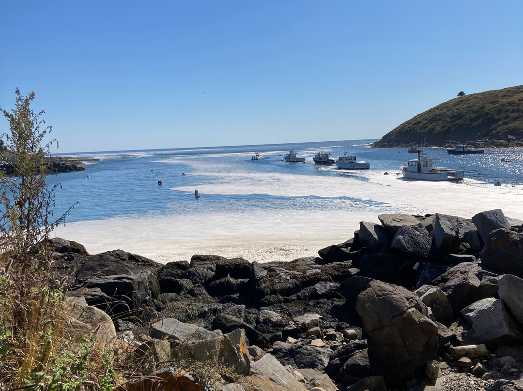 Monhegan Boat Line-Port Clyde必去景点