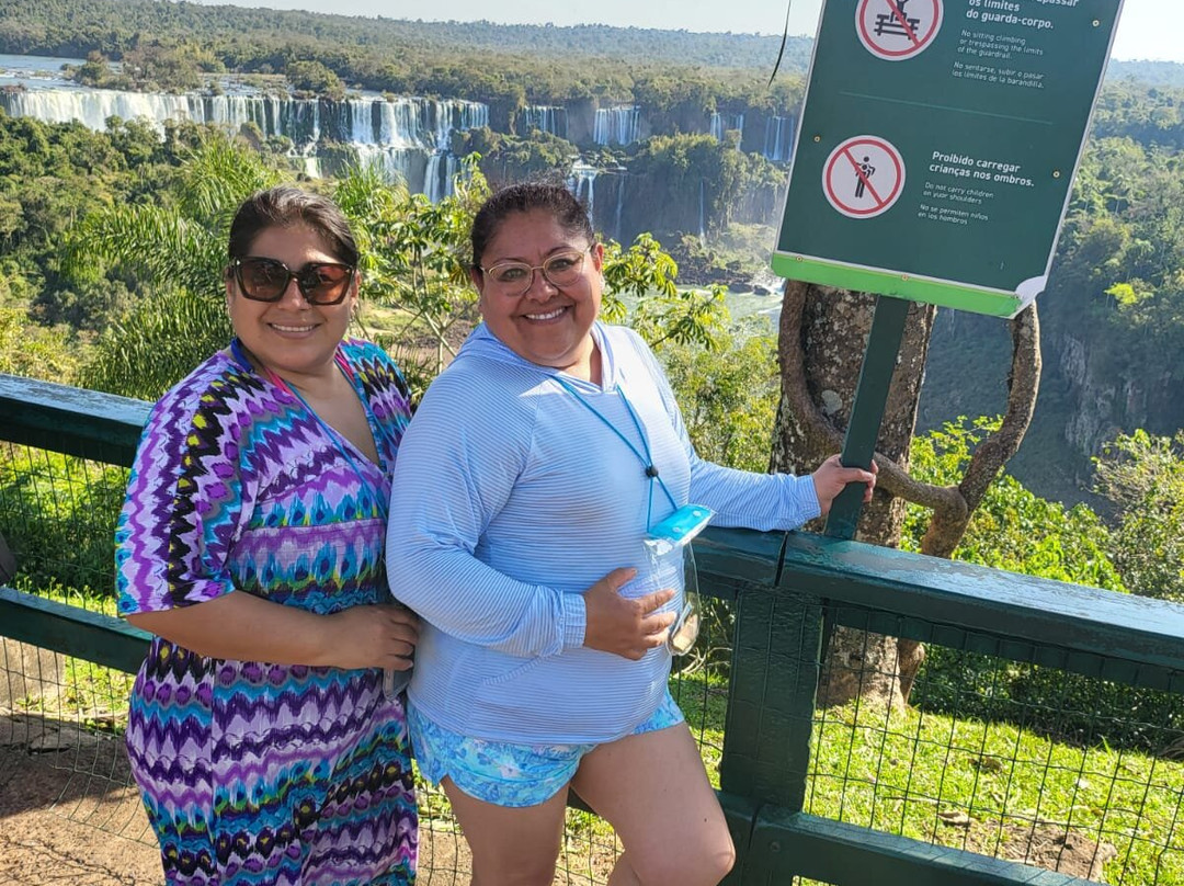 Passeio Tur-伊瓜苏必去景点