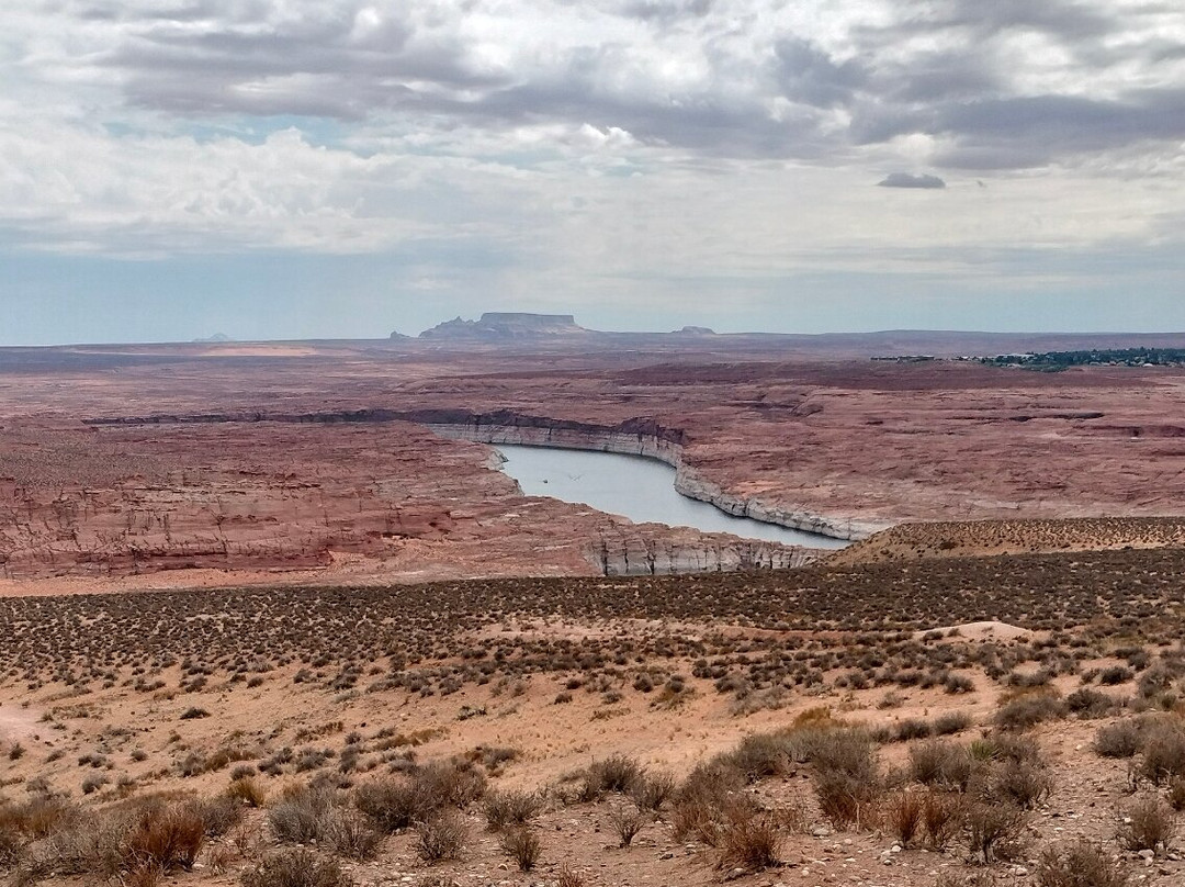 Carl Hayden Visitor's Center-佩吉必去景点