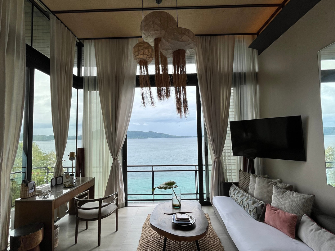 比维瑞蓝色海岸酒店主图