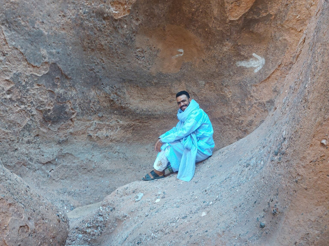 Wild Desert of Morocco-卡萨布兰卡必去景点