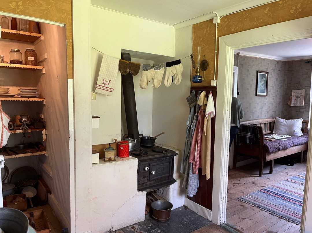 Huseby Bruk-Grimslov必去景点