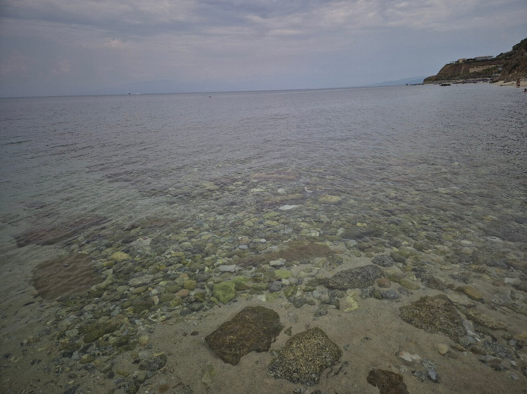 Lido Specchio Di Venere-Briatico必去景点