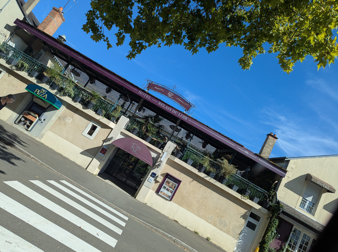 Hotel Relais du Loir主图