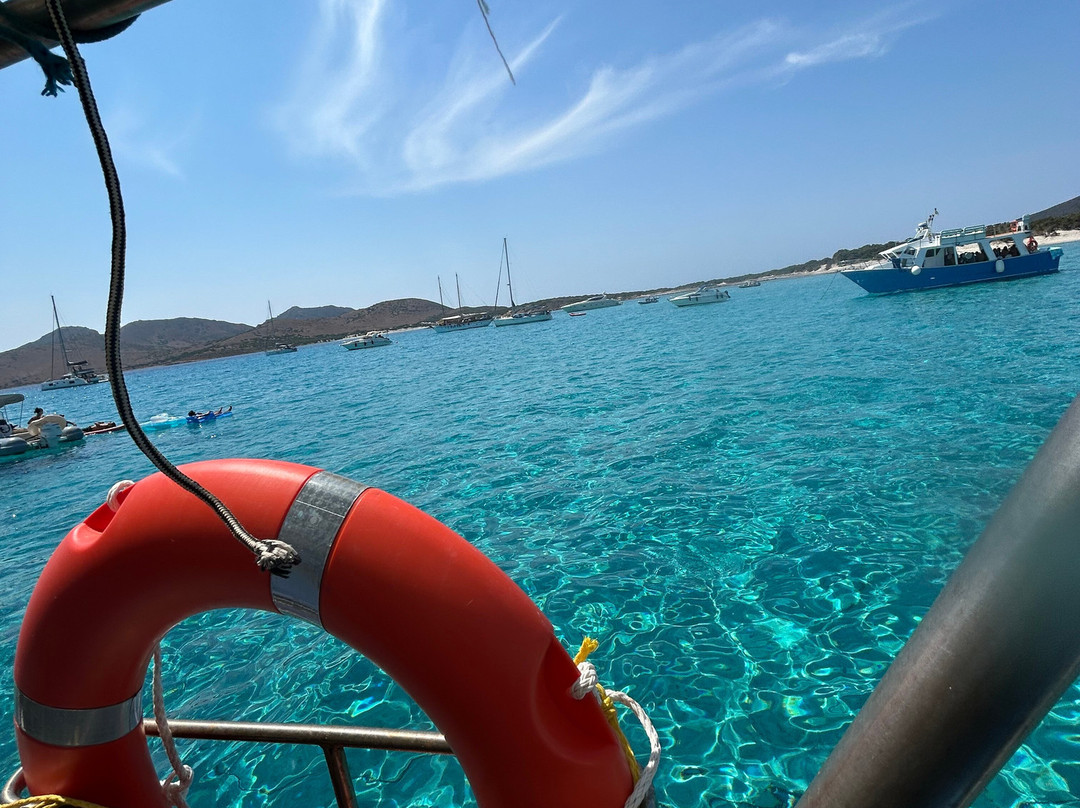 Pescaturismo Valentina-Sant'Anna Arresi必去景点