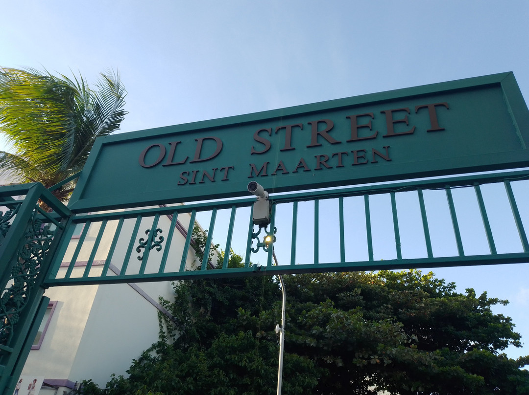 Old Street-菲利普斯堡必去景点