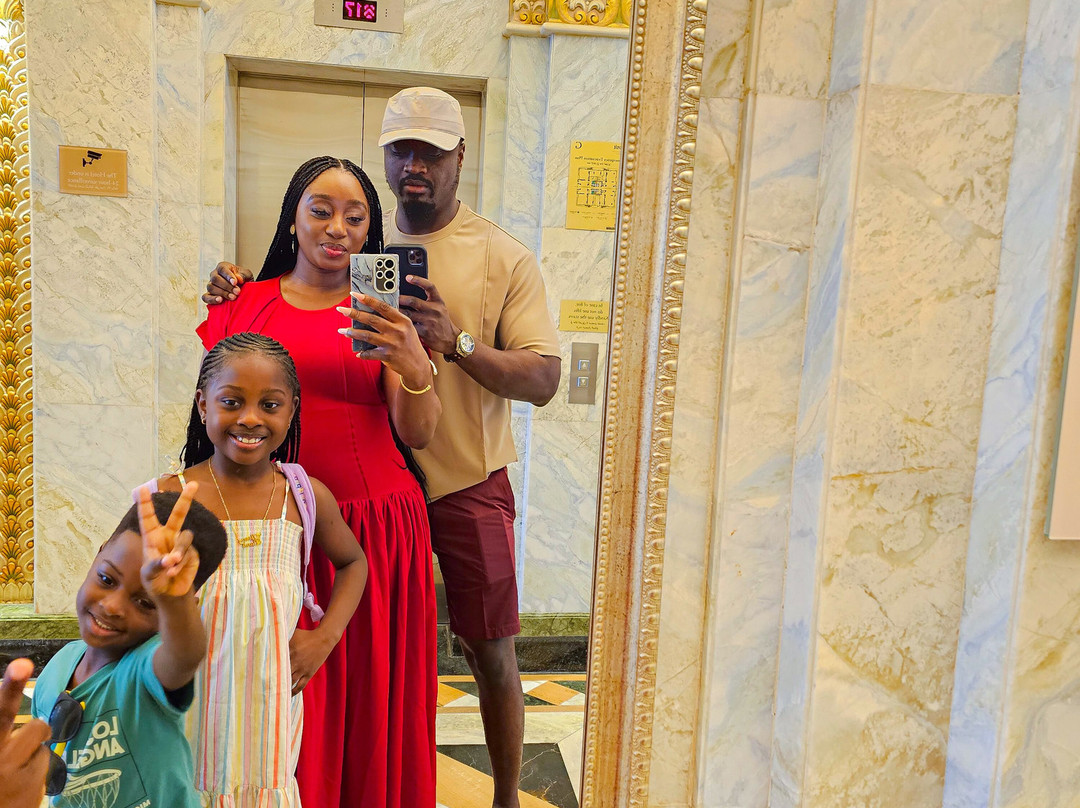 Dusit Hotel & Suites - Doha主图