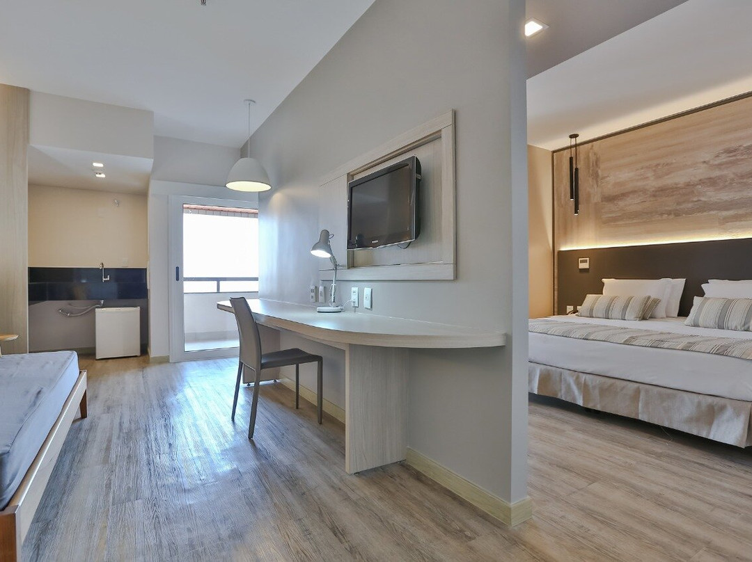 San Marino Suite Hotel主图