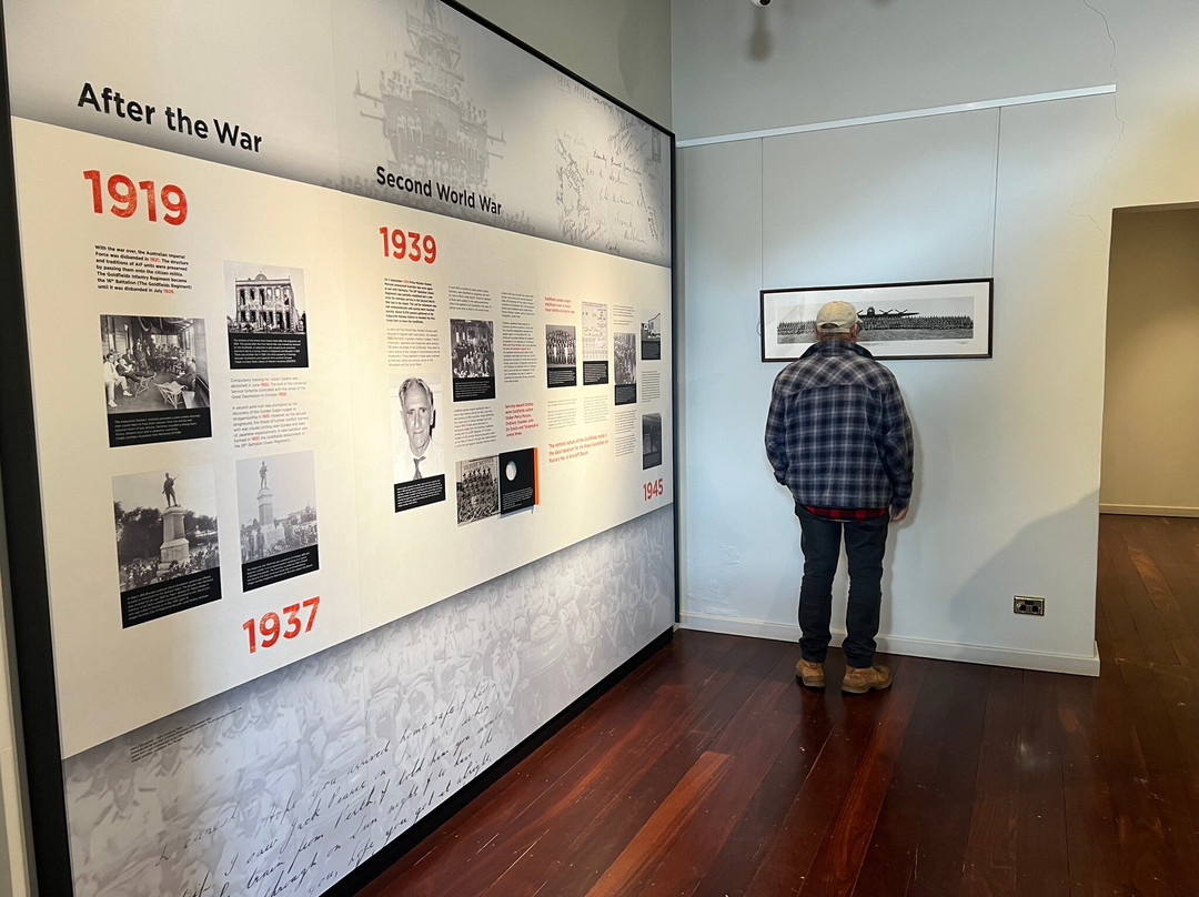 Boulder Town Hall and Goldfields War Museum-卡尔古利必去景点