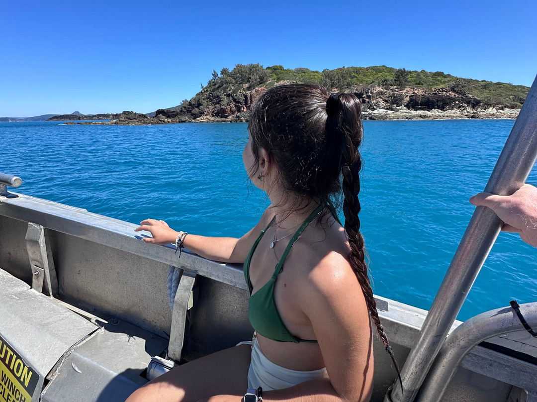 Scamper Island Camping-舒特港必去景点