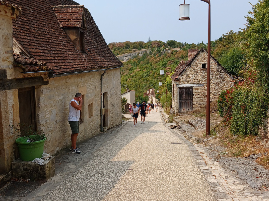 Remparts du Chateau-罗卡马杜尔必去景点
