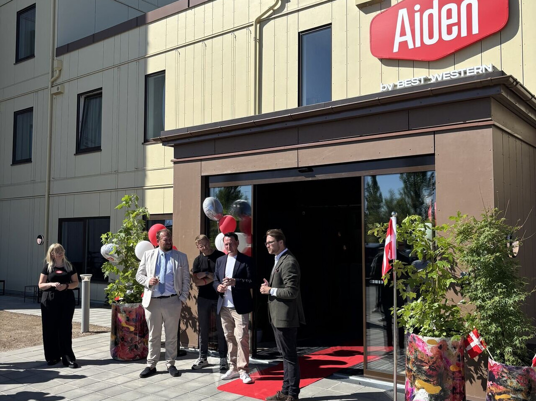 Aiden By Best Western Odense