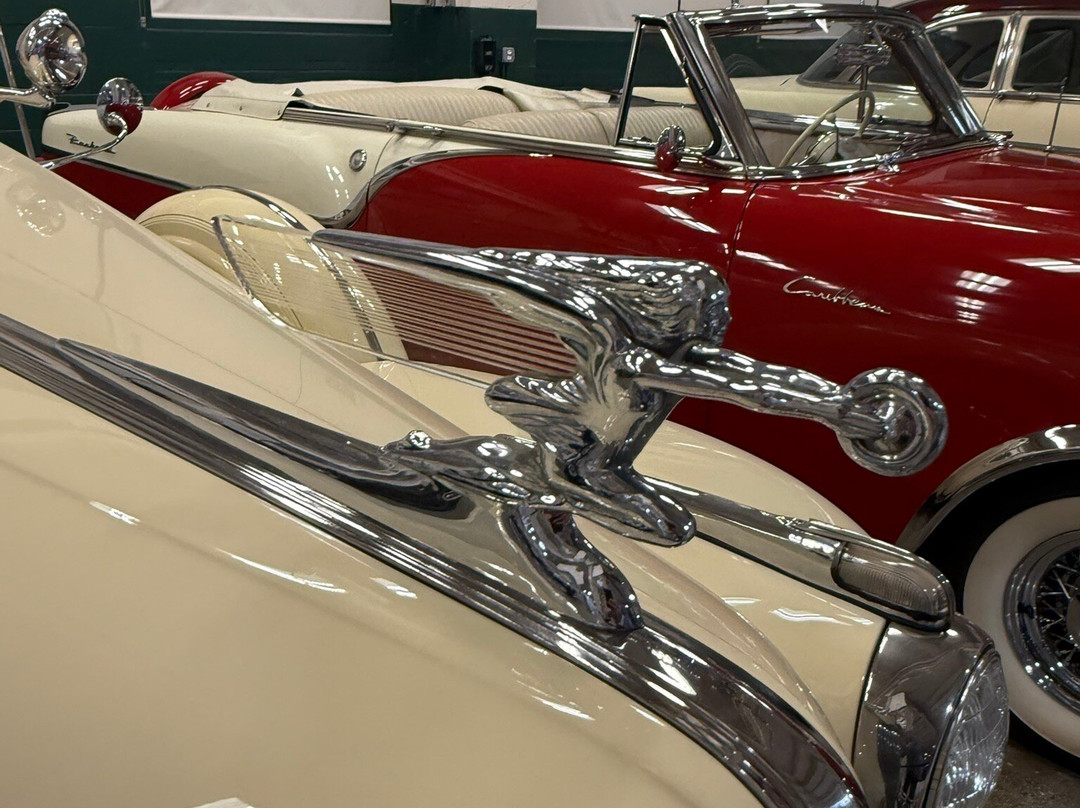 Packard Proving Grounds-Shelby Township必去景点