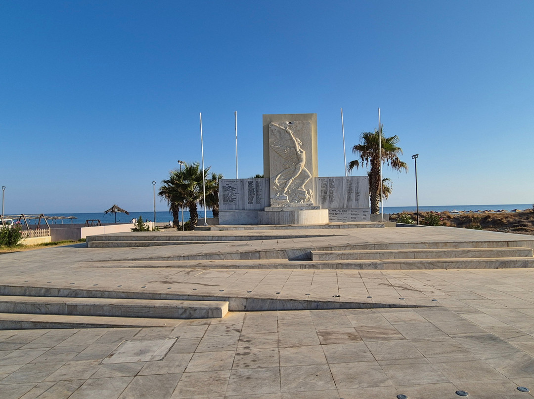 Aristea Hotel Rethymnon主图