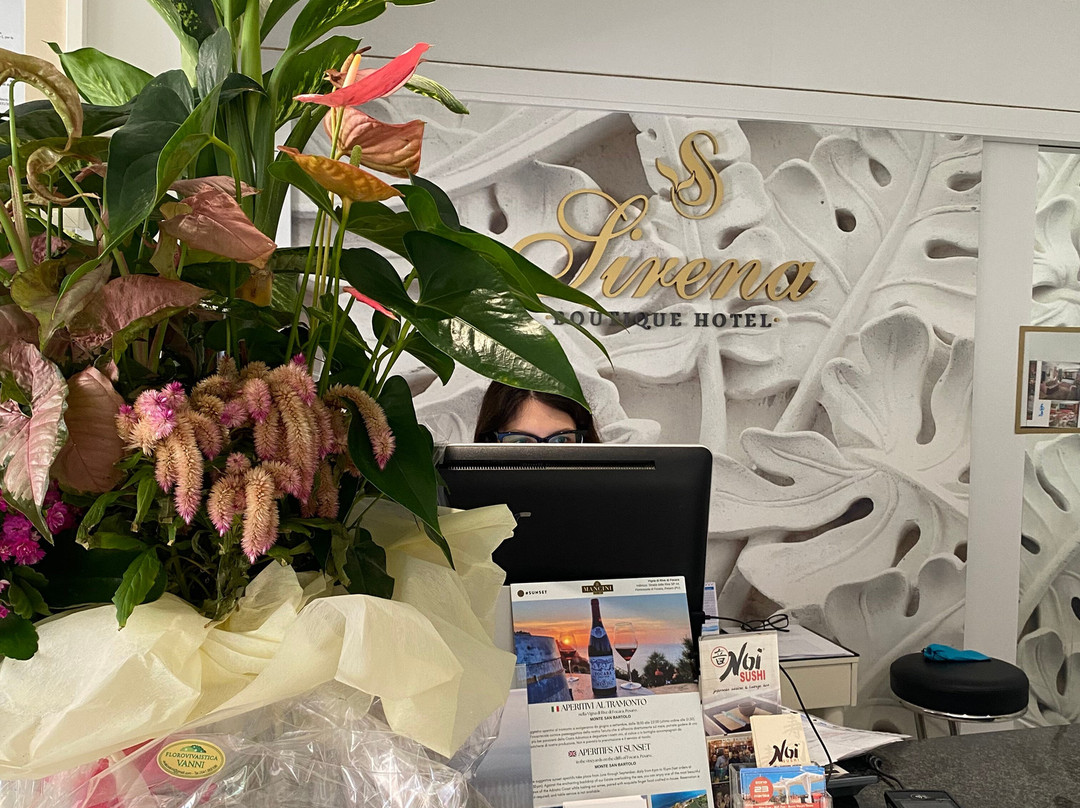 Sirena Boutique Hotel主图